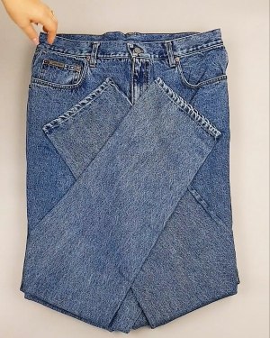 Фотография  792 - Джинсы CALVIN KLEIN муж #7,6 кг, ЛОТ №7020 оптом в Пензе и Пензенской области