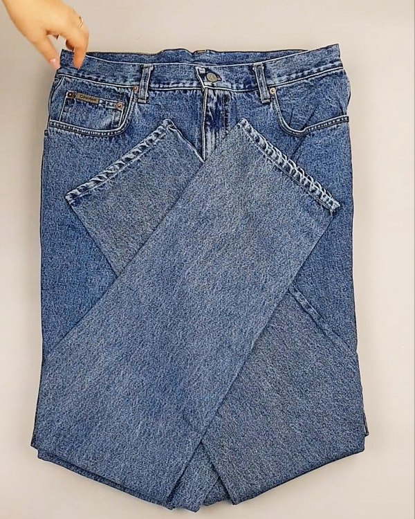 Фотография  738 - Джинсы CALVIN KLEIN муж #7,6 кг, ЛОТ №7020 оптом в Пензе и Пензенской области