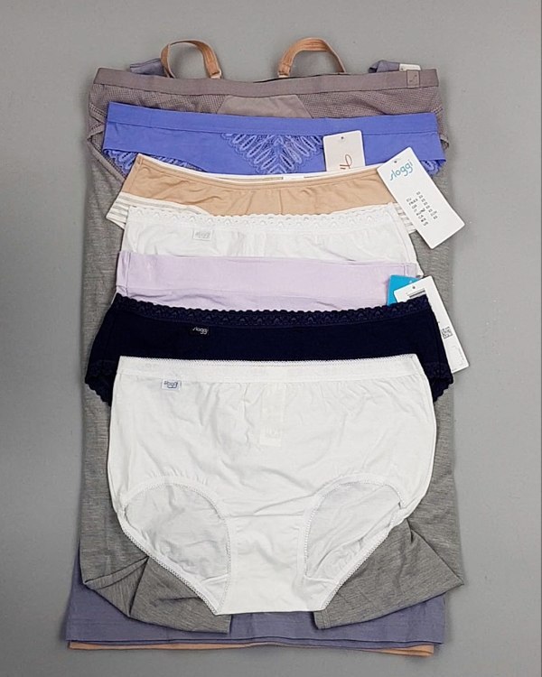 Фотография  412 - Нижнее белье TRIUMPH 104#33 шт, ЛОТ №7136 оптом в Пензе и Пензенской области