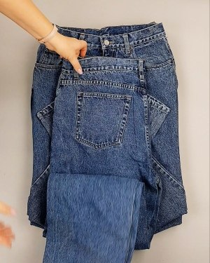 Фотография  337 - Джинсы CALVIN KLEIN муж #8,1 кг, ЛОТ №7022 оптом в Пензе и Пензенской области