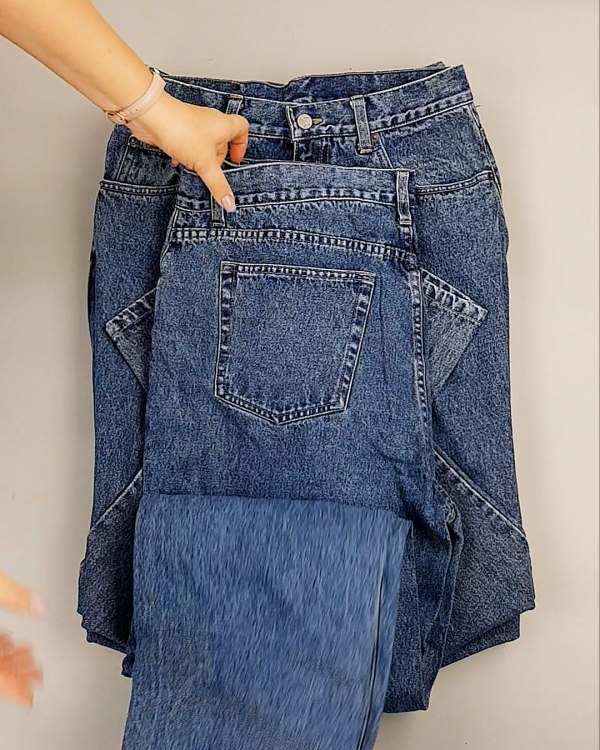 Фотография  634 - Джинсы CALVIN KLEIN муж #8,1 кг, ЛОТ №7022 оптом в Пензе и Пензенской области