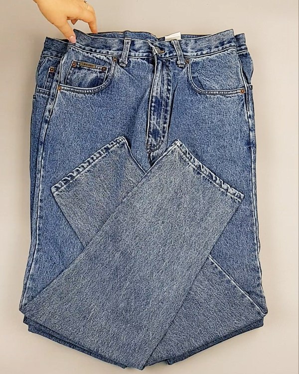 Фотография  370 - Джинсы CALVIN KLEIN муж #7,6 кг, ЛОТ №7020 оптом в Пензе и Пензенской области