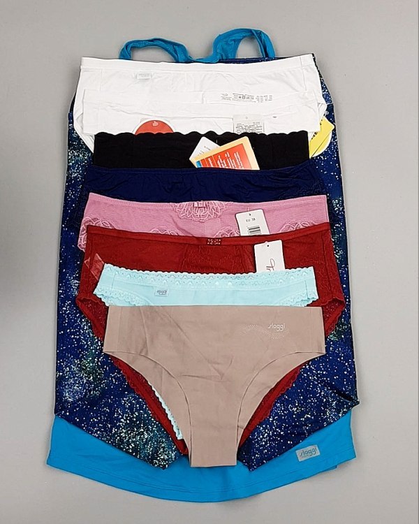 Фотография  980 - Нижнее белье TRIUMPH 104#33 шт, ЛОТ №7135 оптом в Пензе и Пензенской области