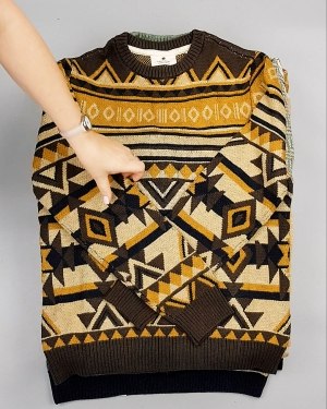 Фотография  799 - ANERKJENDT джемпера 104#10 кг, ЛОТ №7126 оптом в Пензе и Пензенской области