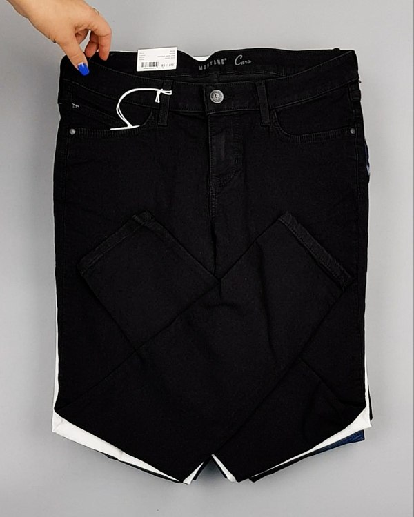 Фотография  627 - Джинсы MUSTANG м/ж#5 кг, ЛОТ №6961 оптом в Пензе и Пензенской области