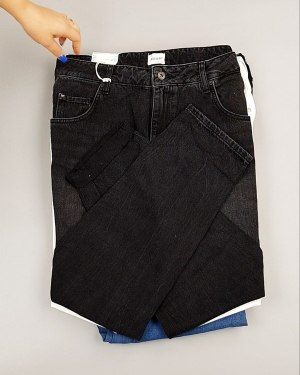 Фотография  974 - Джинсы MUSTANG м/ж#5 кг, ЛОТ №6957 оптом в Пензе и Пензенской области