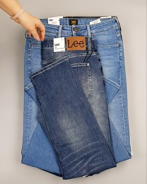 Фотография  268 - Джинсы LEE м/ж#7,5 кг, ЛОТ №7031 оптом в Пензе и Пензенской области