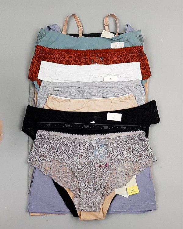 Фотография  768 - Нижнее белье TRIUMPH 104#33 шт, ЛОТ №7134 оптом в Пензе и Пензенской области