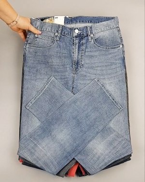 Фотография  428 - Джинсы LEE м/ж#7,9 кг, ЛОТ №7032 оптом в Пензе и Пензенской области