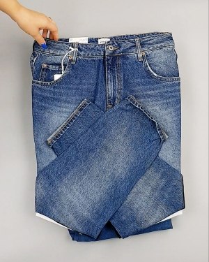 Фотография  314 - Джинсы MUSTANG м/ж#5 кг, ЛОТ №6957 оптом в Пензе и Пензенской области