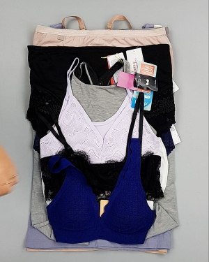 Фотография  959 - Нижнее белье TRIUMPH 104#33 шт, ЛОТ №7136 оптом в Пензе и Пензенской области