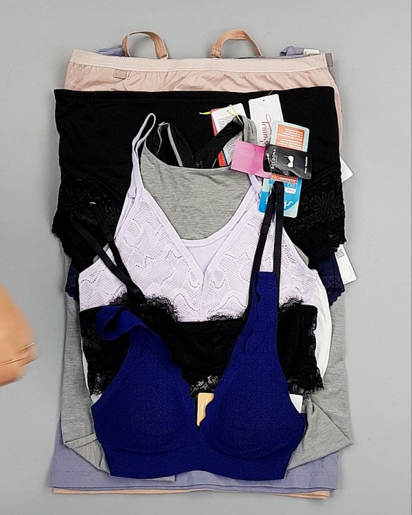 Фотография  666 - Нижнее белье TRIUMPH 104#33 шт, ЛОТ №7136 оптом в Пензе и Пензенской области