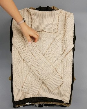 Фотография  114 - ANERKJENDT джемпера 104#10 кг, ЛОТ №7125 оптом в Пензе и Пензенской области