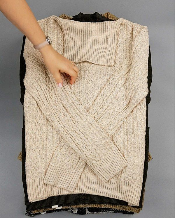 Фотография  368 - ANERKJENDT джемпера 104#10 кг, ЛОТ №7125 оптом в Пензе и Пензенской области