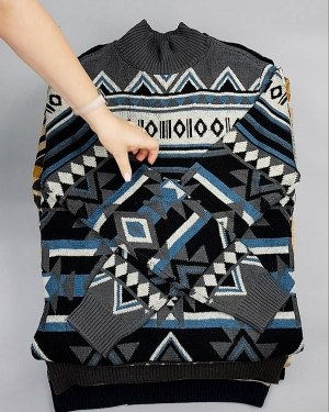 Фотография  391 - ANERKJENDT джемпера 104#10 кг, ЛОТ №7126 оптом в Пензе и Пензенской области