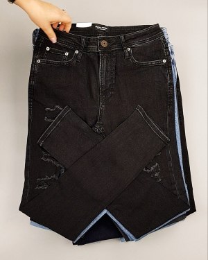 Фотография  128 - Джинсы JACK JONES 094#10 кг, ЛОТ №6978 оптом в Пензе и Пензенской области