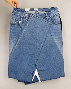 Фотография  316 - Джинсы MUSTANG м/ж#5 кг, ЛОТ №6960 оптом в Пензе и Пензенской области