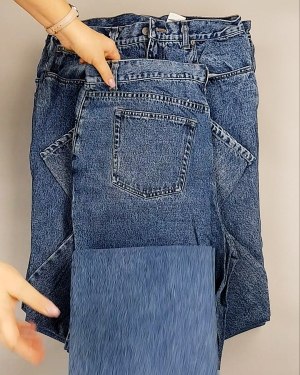 Фотография  249 - Джинсы CALVIN KLEIN муж #7,6 кг, ЛОТ №7020 оптом в Пензе и Пензенской области