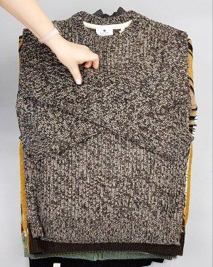 Фотография  137 - ANERKJENDT джемпера 104#10 кг, ЛОТ №7127 оптом в Пензе и Пензенской области