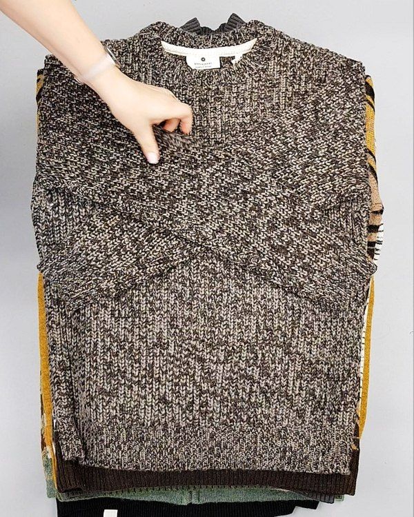 Фотография  865 - ANERKJENDT джемпера 104#10 кг, ЛОТ №7127 оптом в Пензе и Пензенской области