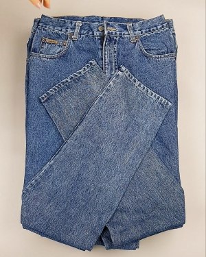 Фотография  887 - Джинсы CALVIN KLEIN муж #7,6 кг, ЛОТ №7021 оптом в Пензе и Пензенской области