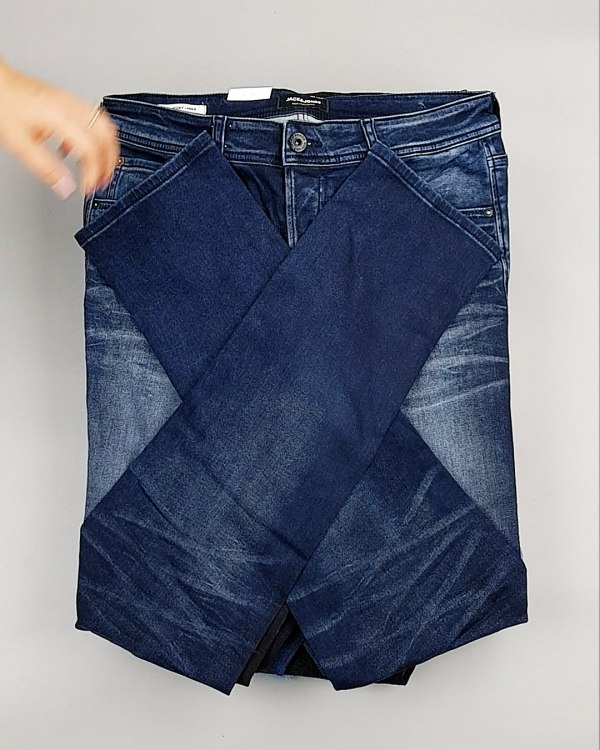 Фотография  502 - Джинсы JACK JONES 094#10 кг, ЛОТ №6980 оптом в Пензе и Пензенской области