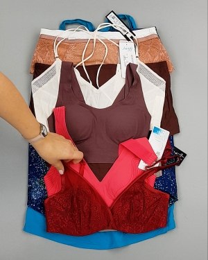 Фотография  192 - Нижнее белье TRIUMPH 104#33 шт, ЛОТ №7135 оптом в Пензе и Пензенской области