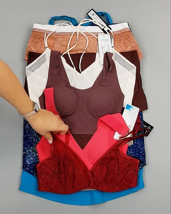 Фотография  785 - Нижнее белье TRIUMPH 104#33 шт, ЛОТ №7135 оптом в Пензе и Пензенской области