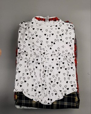 Фотография  803 - Пижамы СТОК CAN 084#10 кг, ЛОТ №6975 оптом в Пензе и Пензенской области