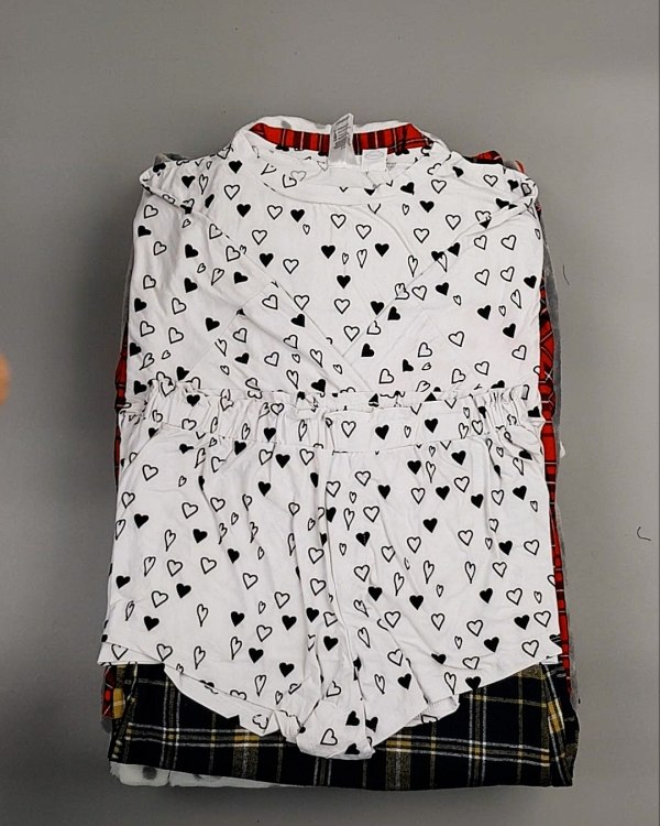 Фотография  693 - Пижамы СТОК CAN 084#10 кг, ЛОТ №6975 оптом в Пензе и Пензенской области