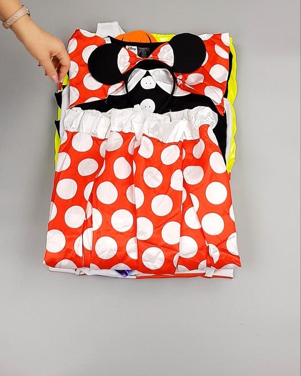 Фотография  792 - Карнавал mix#5 кг, ЛОТ №7092 оптом в Пензе и Пензенской области