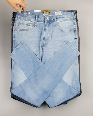 Фотография  993 - Джинсы JACK JONES 094#10 кг, ЛОТ №6977 оптом в Пензе и Пензенской области