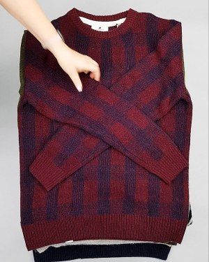 Фотография  616 - ANERKJENDT джемпера 104#10 кг, ЛОТ №7126 оптом в Пензе и Пензенской области