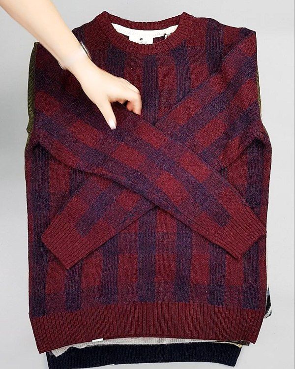 Фотография  144 - ANERKJENDT джемпера 104#10 кг, ЛОТ №7126 оптом в Пензе и Пензенской области