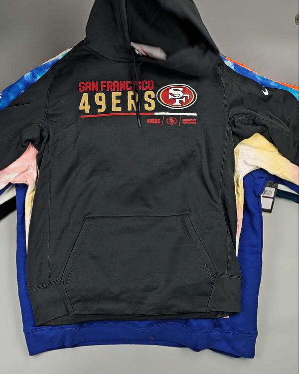 Фотография  979 - HOODIE CAN 084#10 кг, ЛОТ СТ-10120 оптом в Пензе и Пензенской области