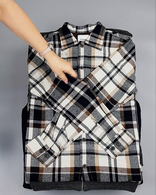 Фотография  363 - JACK JONES men mix 104#18 кг, ЛОТ №7043 оптом в Пензе и Пензенской области