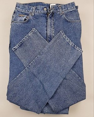 Купить Джинсы CALVIN KLEIN муж #7,6 кг, ЛОТ №7020 оптом в Пензе и Пензенской области