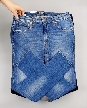 Фотография  325 - Джинсы JACK JONES 094#10 кг, ЛОТ №6980 оптом в Пензе и Пензенской области