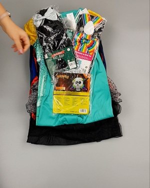 Фотография  829 - Карнавал Kids#5 кг, ЛОТ №7094 оптом в Пензе и Пензенской области