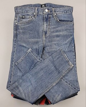 Купить Джинсы LEE м/ж#7,9 кг, ЛОТ №7032 оптом в Пензе и Пензенской области