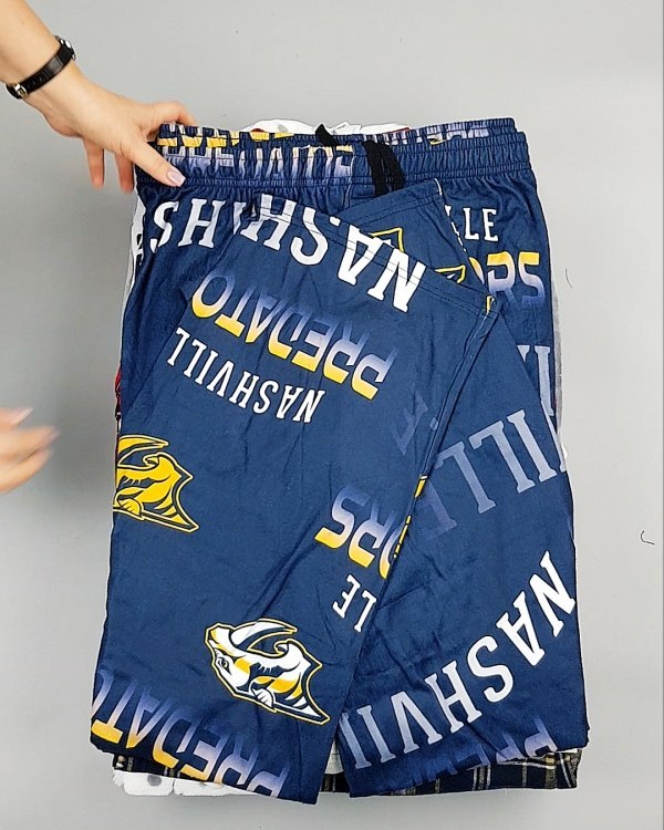 Фотография  573 - Пижамы СТОК CAN 084#10 кг, ЛОТ №6975 оптом в Пензе и Пензенской области