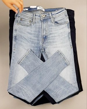 Фотография  180 - Джинсы JACK JONES 094#10 кг, ЛОТ №6978 оптом в Пензе и Пензенской области