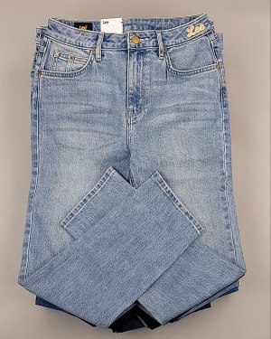 Купить Джинсы LEE м/ж#7,5 кг, ЛОТ №7031 оптом в Пензе и Пензенской области