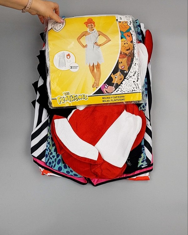 Фотография  671 - Карнавал mix#5 кг, ЛОТ №7093 оптом в Пензе и Пензенской области