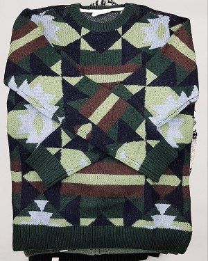 Купить ANERKJENDT джемпера 104#10 кг, ЛОТ №7127 оптом в Пензе и Пензенской области