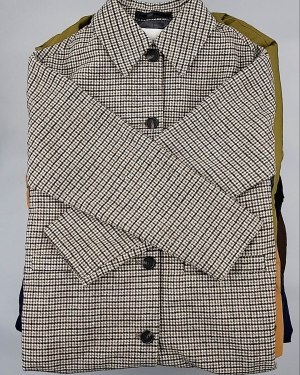 Купить Верхняя одежда Дания#9,9 кг, ЛОТ №7057 оптом в Пензе и Пензенской области