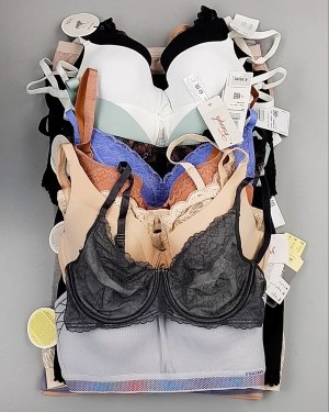 Фотография  862 - Нижнее белье TRIUMPH 104#33 шт, ЛОТ №7136 оптом в Пензе и Пензенской области