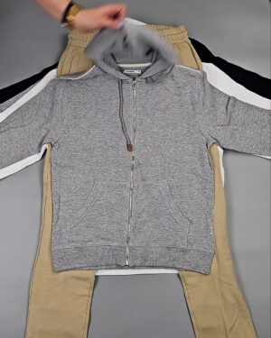 Фотография  953 - SORBINO+RICHMOND men (толстовки+штаны)#9,9 кг, ЛОТ СТ-10127 оптом в Пензе и Пензенской области