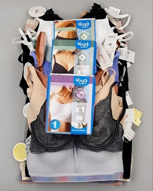 Купить Нижнее белье TRIUMPH 104#33 шт, ЛОТ №7136 оптом в Пензе и Пензенской области