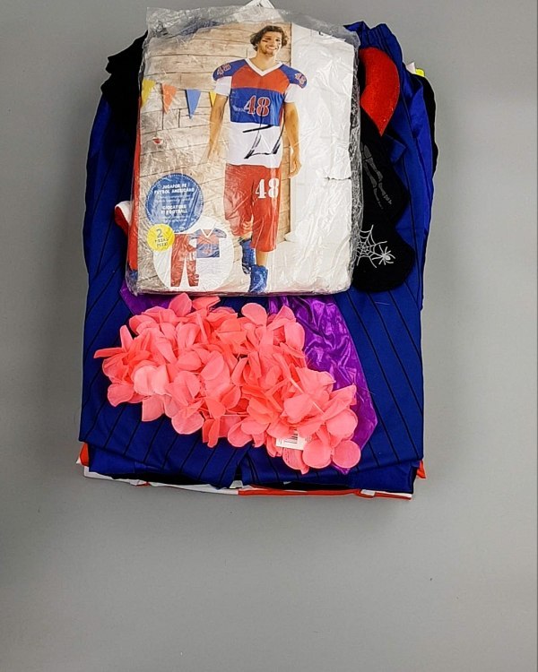 Фотография  419 - Карнавал mix#5 кг, ЛОТ №7092 оптом в Пензе и Пензенской области